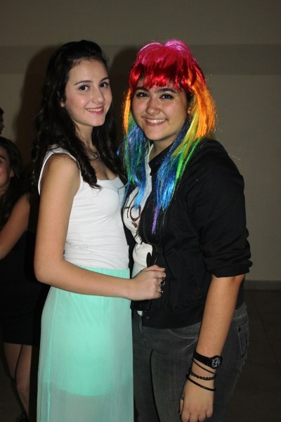 Notre Dame Des Anges Halloween